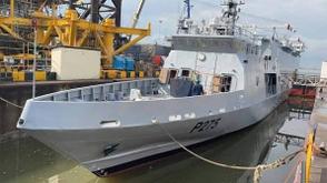 Nigerian Navy to commission two new seaward defence boats