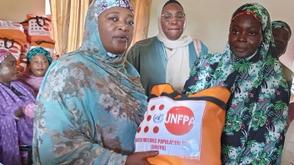 UNFPA delivers N60m family planing commodities to Sokoto Govt