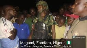 Troops rescue 48 kidnap victims in Zamfara