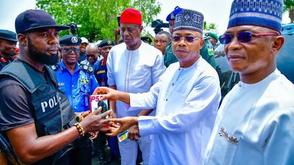 Relocate or face the law, AIG warns criminals in Kogi, Kwara