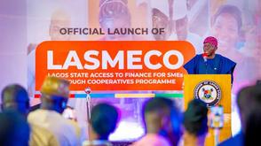 LASG trains 17 accelerator organisations to boost MSME financing
