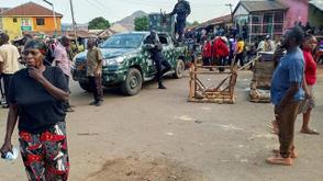 Gunmen killed Two, Destroyed Goods and went away with Company Truck in plateau state