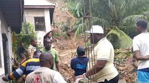 5 die in C’River landslide