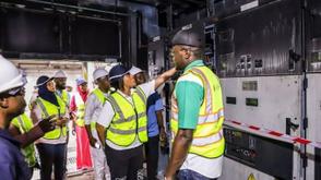 NDPHC commences restoration of 225MW Gbarain NIPP plant