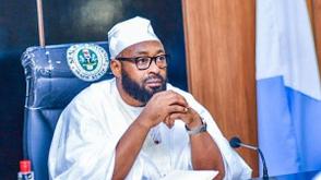 Niger guber: Bago retains Garba as running mate