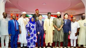 China, Nigeria to strengthen cultural diplomacy via culinary exchange
