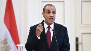 M/East crises: Egyptian FM discusses de-escalation efforts with U.S. envoy