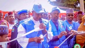 Gov. Yusuf inaugurates Kano disease control centre to curb outbreaks