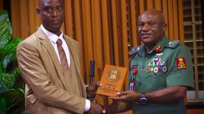Army deepens logistics partnership with Elizade to boost operational readiness