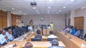 Ogun Assembly begins 2026 budget performance appraisal Monday