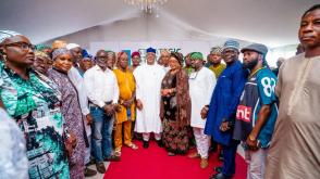 Ogun 2027: Abiodun welcomes OGD, Kashamu allies into APC fold