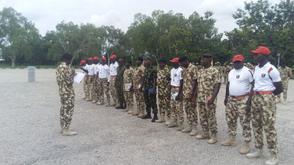 Army profficiency competition aims to build troops combat readiness – Commander