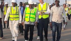 FG to complete reconstruction of Carter Bridge within 24 months