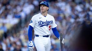 I didn’t hit my head — Freddie Freeman reacts to Dodgers Skipper’s dodged a bullet comment