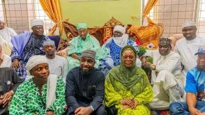 Kwara experiencing unrivaled growth — Kwara Kingmakers hail AbdulRazaq