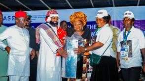 NASENI empowers 250 indigenes of Ohafia, Abia State with NASENI cookstoves, home solar solutions, others
