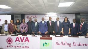 AVA capital links opportunities with capital for growth