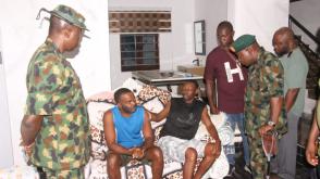 Army rescues abducted officer, civilian after 10-day search in Enugu