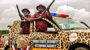 2 officers ambushed, killed in Ondo – Amotekun