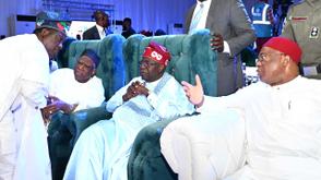 Imo governor seeks 100% support for Tinubu