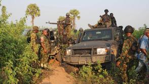 Troops rescue 13 victims, neutralise 5 terrorists in nationwide operations