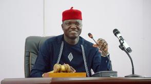 Sallah: Nwifuru felicitates Muslims, urges unity, peaceful coexistence