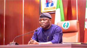 Kefas signs 3 EOs to tackle political thuggery, illegal mining