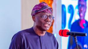 Festac-Alakija bridge: Lagos gov’t arrests vandal, as Sanwo-Olu vows prosecution of offenders