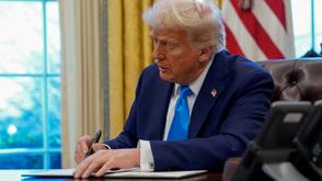 Trump orders restriction on U.S. birthright citizenship
