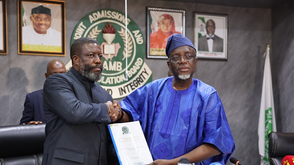 New JAMB Registrar unveils five year blueprint to modernize JAMB operations