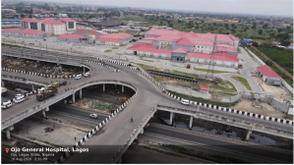 Ojo-Iba specialist hospital to be operational by year end – Commissioner