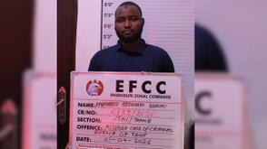 EFCC arraigns man over alleged N186m breach of trust in Maiduguri