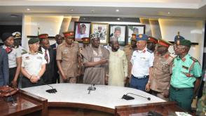 FG reiterates commitment to food security, employment generation