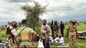 Troops bust ISWAP network, rescue abducted Cameroonian
