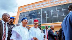President Tinubu commissions Africa’s first Renewable Energy College in Kogi
