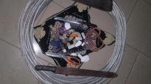 Katsina Police arrest suspected vandals, recover stolen electric cables
