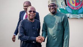 Otti pledges Abia’s readiness to partner REA on renewable energy projects