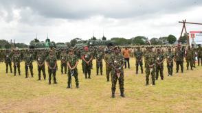Army graduates 1,182 troops from advanced infantry training