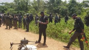 Security forces intensify rescue operation, deploy drones after Okene-Auchi kidnap