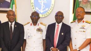 NIMASA, Navy renew MoU to strengthen maritime security