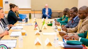 Nigeria, US reaffirm defence, security partnership in Washington talks