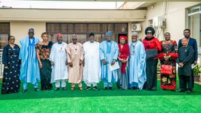 FG inaugurates NSIWC board, charges members on fair wages, productivity