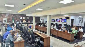 Amupitan declares #OsunDecides2026 situation room closed