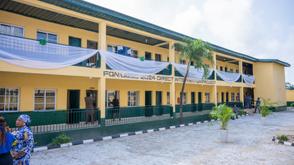 Lagos gov’t commissions Nigeria’s first alternative secondary school for girls