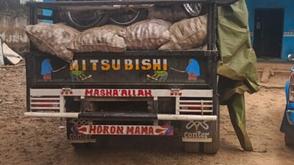 FRSC apprehends mixed loader