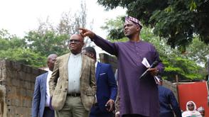 You have failed Abuja — Wike knocks Kingibe