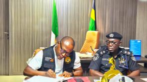Police, LAWMA partner to tackle illegal dumping, attacks on workers