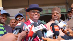 Wike refutes claims of rising insecurity in Abuja