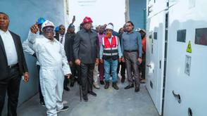 Gas Turbines Project Ushers In New Era of Uninterrupted Electricity Supply In Yenagoa