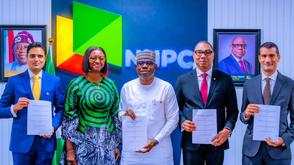 NNPC, partners clear path for $21bn Bonga Deepwater Project
